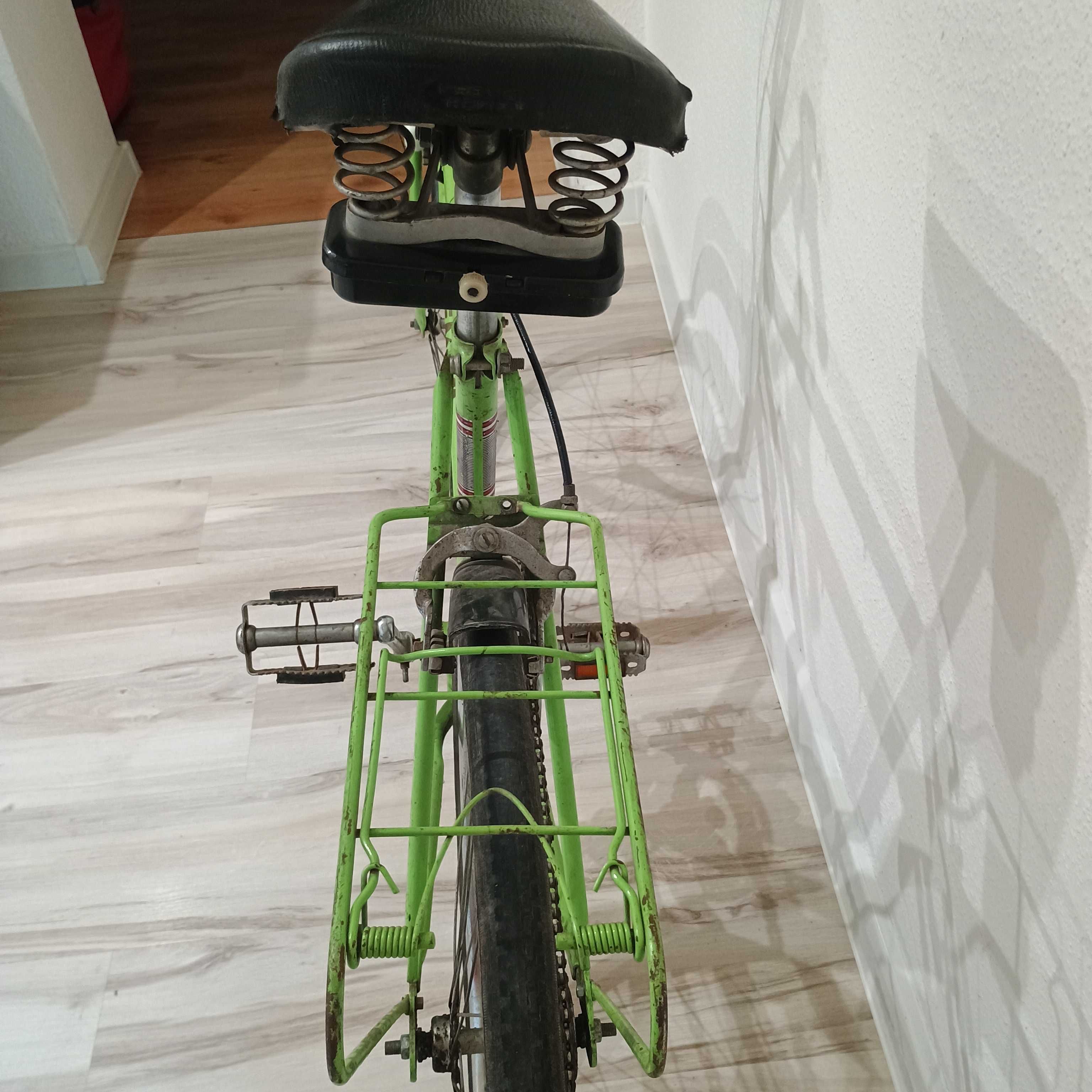 Rower Romet Tempo z PRL-u