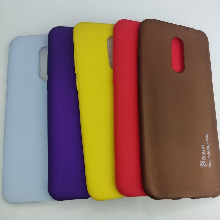 Чехол на редми 5+