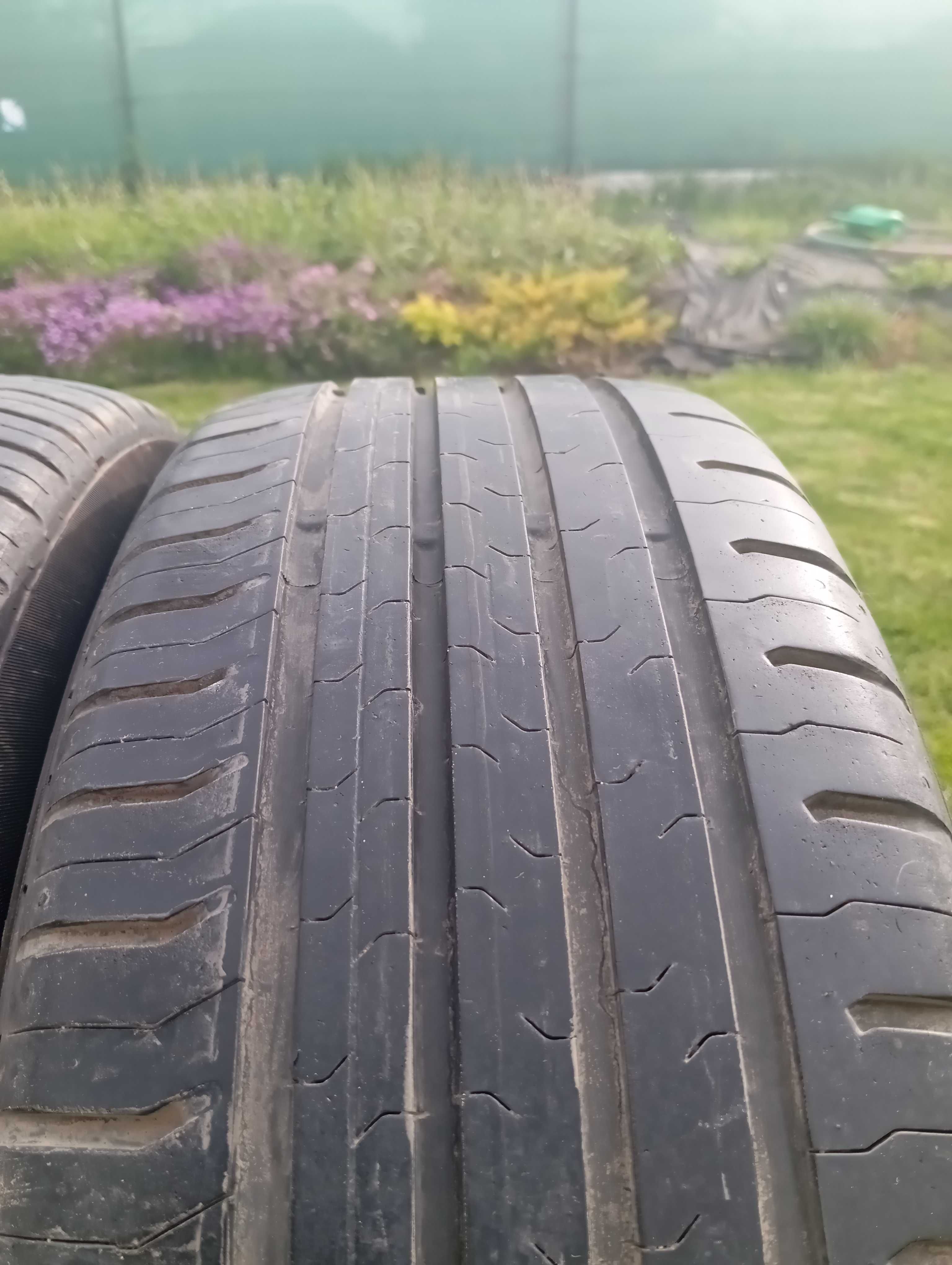 opony letnie Continental ContiEcoContact5, 16 cali, 205/60 R16 V