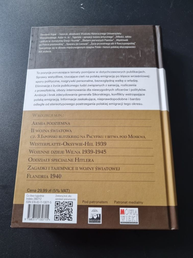 Książka Polskie Piekiełko Sławomir Koper