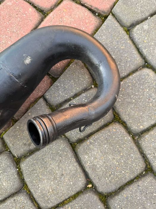hgs dyfuzor wydech kolanko kolektor suzuki rm 85 r 02-23