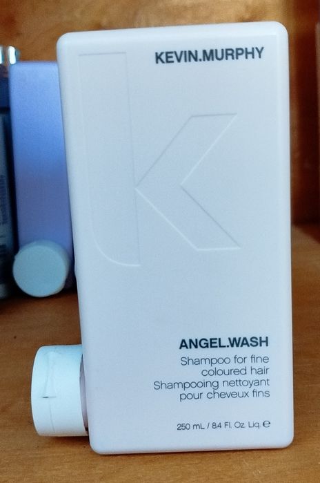 Kevin Murphy Angel Wash – szampon do włosów cienkich, farbowanych