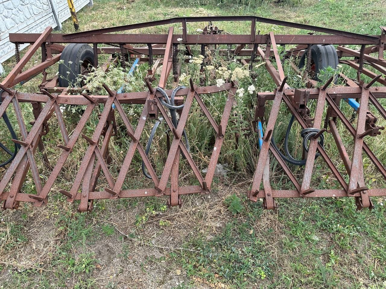 Продам культиватор кпс-4