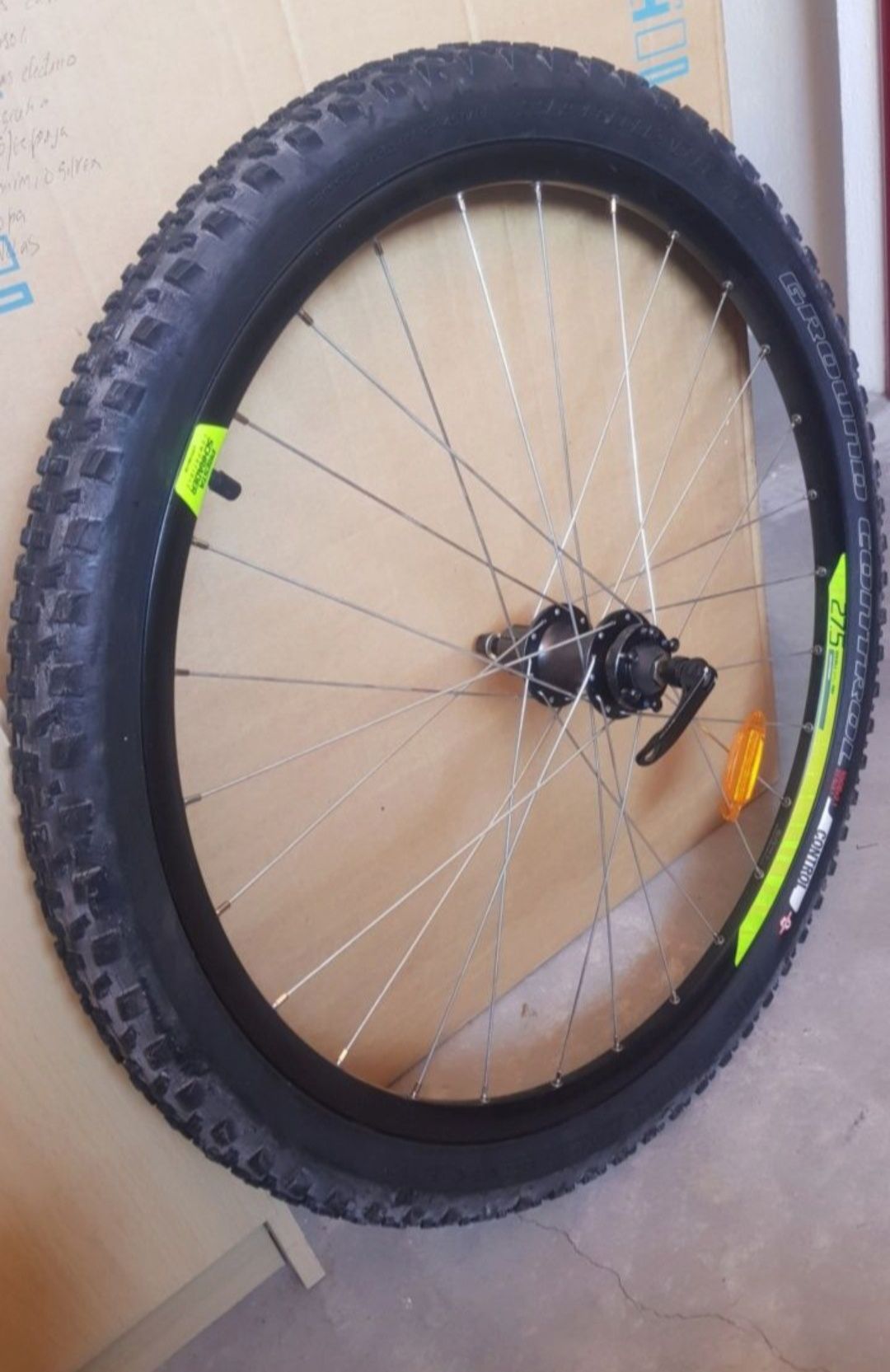 Roda 27.5 + 29 Quadros Carbono Btt Suspensão 29