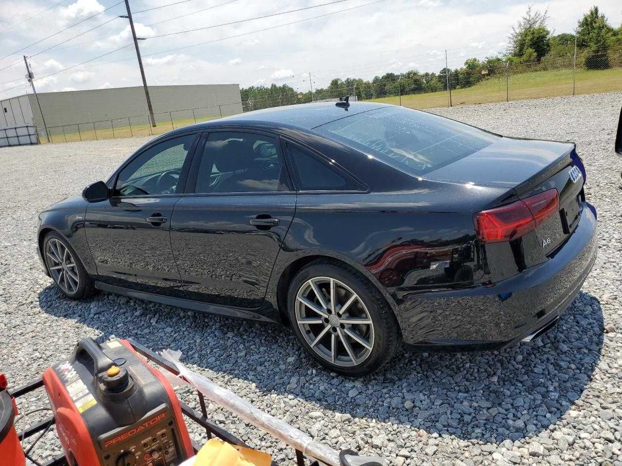 AUDI A6 Premium Plus 2017