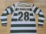 Reebok koszulka longsleeve SPORTING LIZBONA Cristiano Ronaldo L