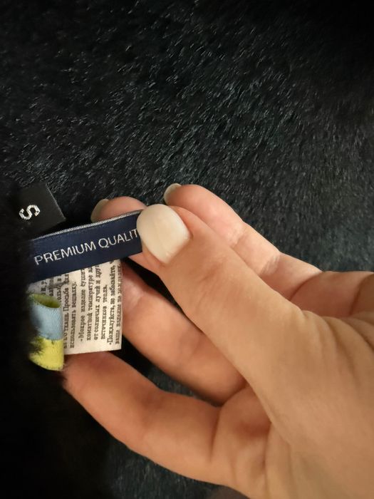 Натуральна куртка, шуба, бомбер Anvi Style