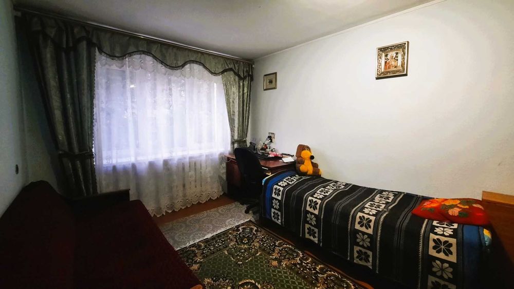 3-кімнатна квартира 79м2 по вул. Хоменка