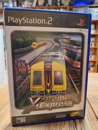 X-treme express WORLD GRAND PRIX PS2, Sklep Wysyłka Wymiana