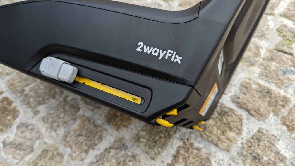 Isofix Bebeconfort 2WayFix