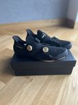 Buty Szosowe Trek RSL Knit Czarno-Złote