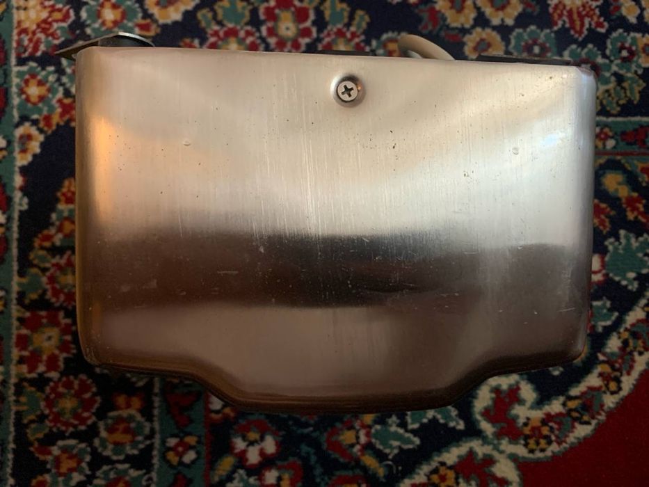 Сушка для рук Volkstechnik