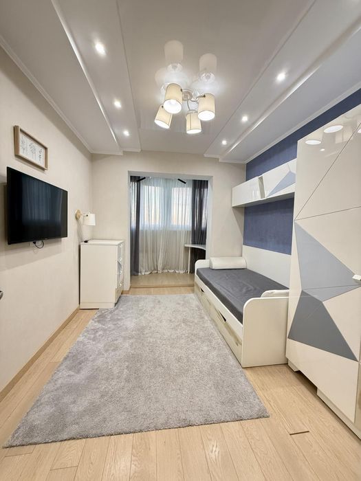 4х ком с ремонтом Таирова (3-232-302