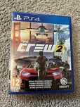 Gra The crew 2 Ps4