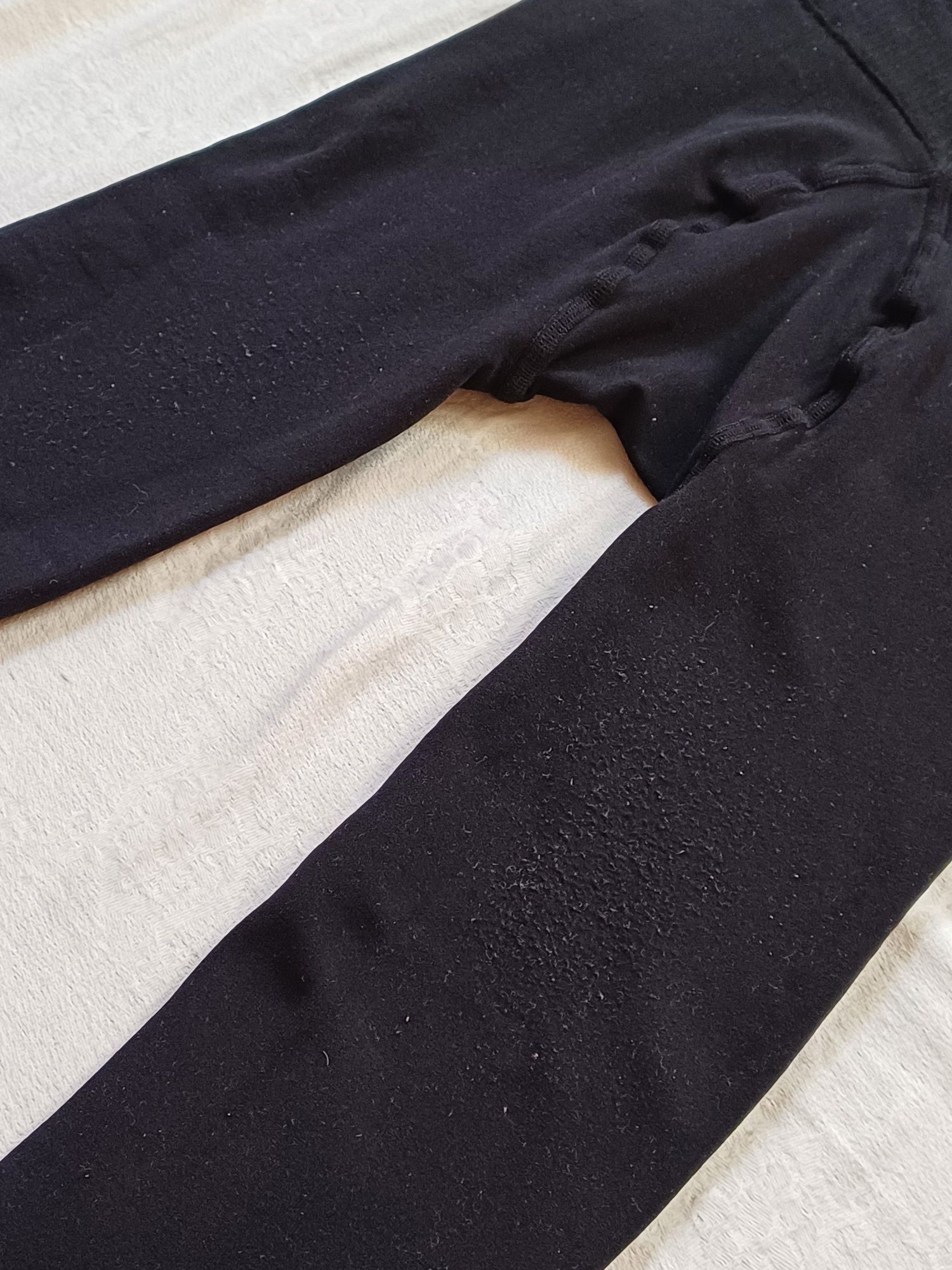 Legginsy Calzedonia S-M, czarne