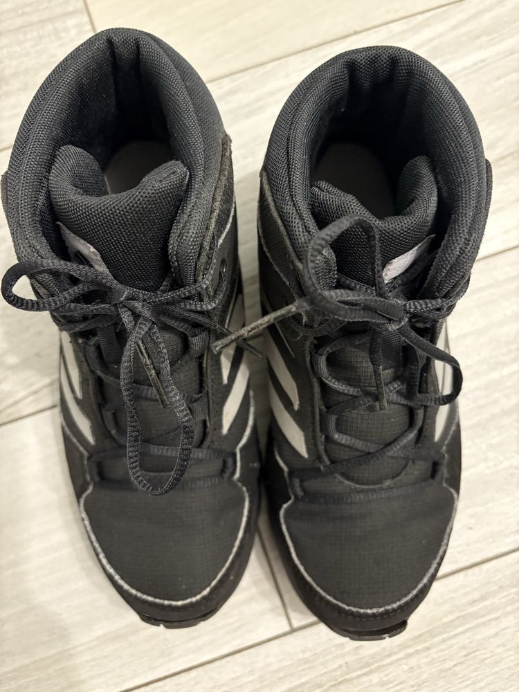 Adidas Terrex FX4186 r. 34 buty zimowe dziecięce wysokie oryginalne
