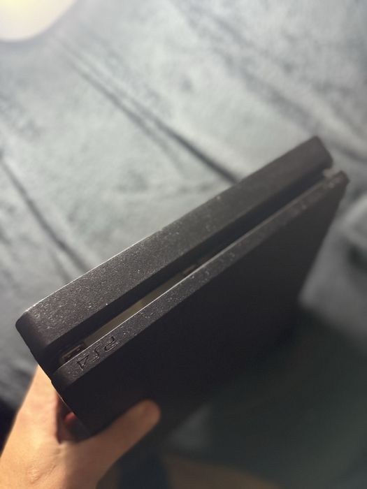 Ps 4 slim 500gb