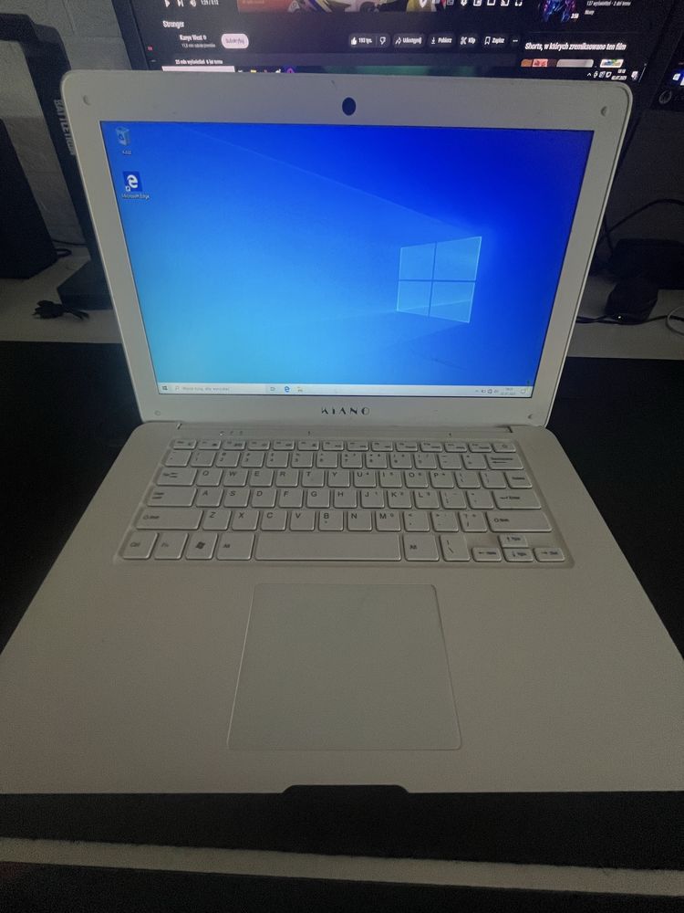 Notebook marki kiano
