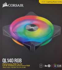 Corsair QL140 RGB Lighting Node Core