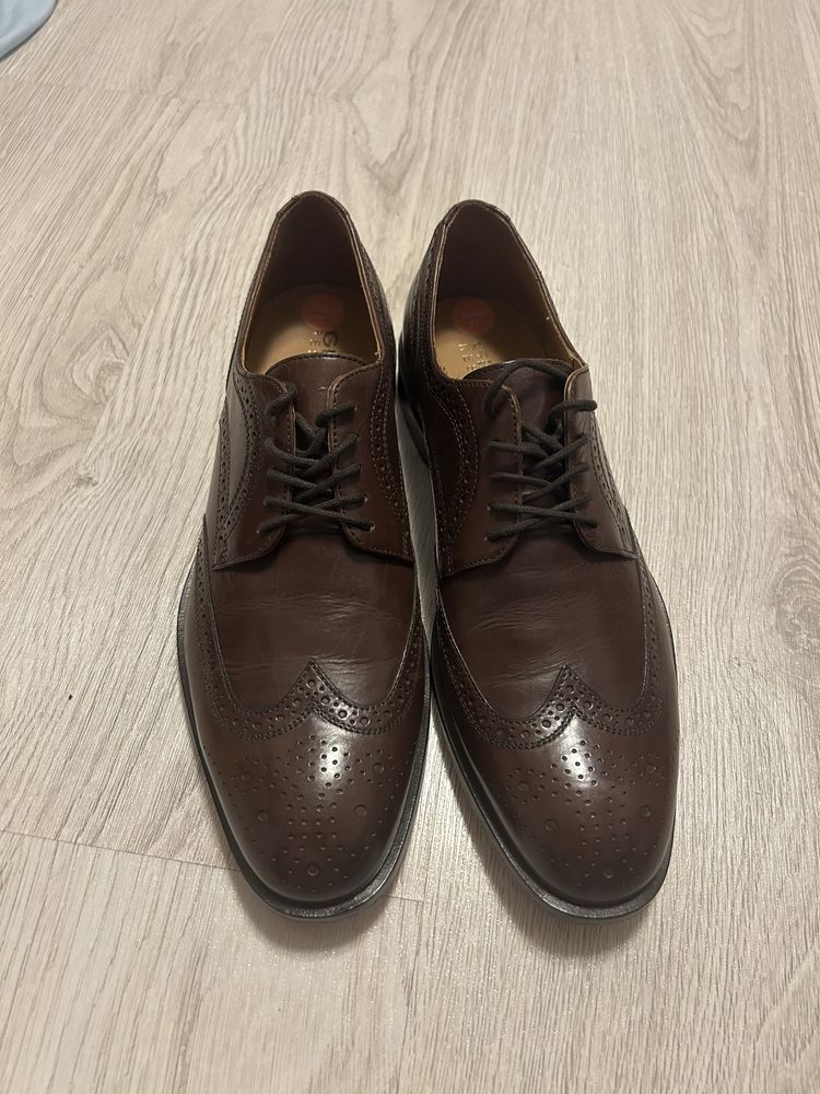 Męskie buty GEOX
