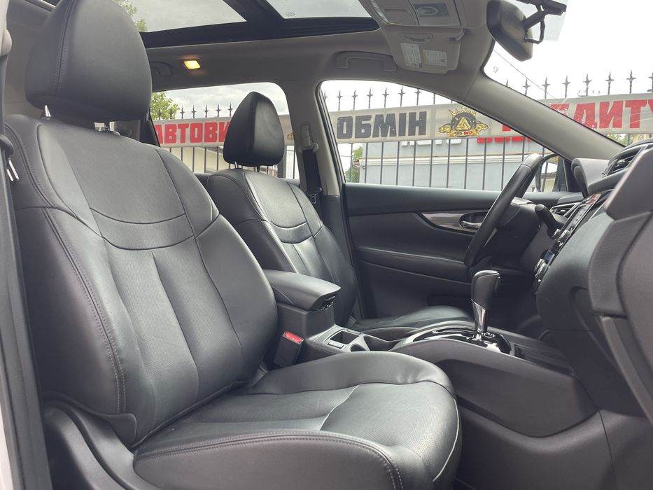 Nissan Rogue 2015 року, двигун 2.5