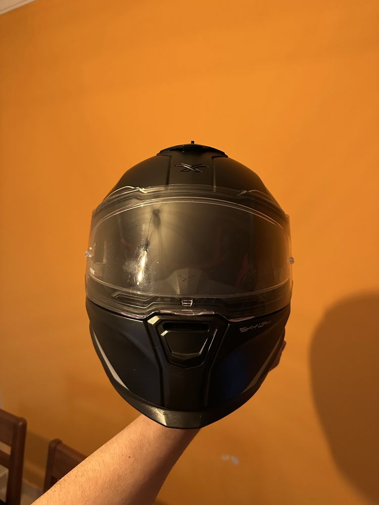 Capacete Mota Nexx tam. L