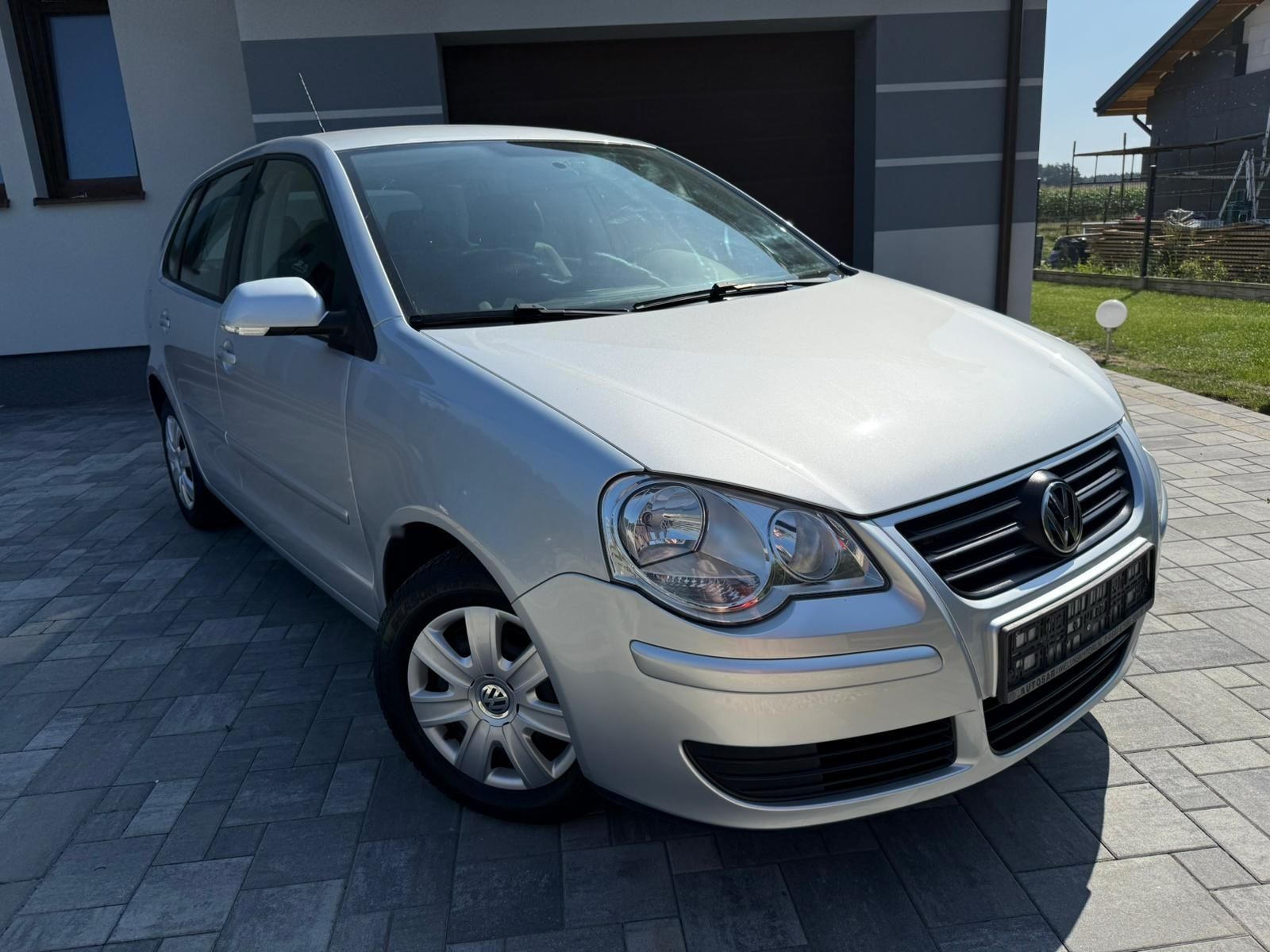 Vw Polo 9n3 1.2 2007/08 Super Stan!! Z Niemiec #OPŁACONA#