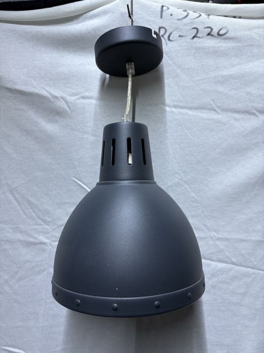 Candeeiros em bom estado