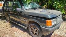 Range Rover DSE 2.5 gasoleo
