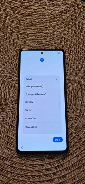 Samsung Galaxy A53 5G