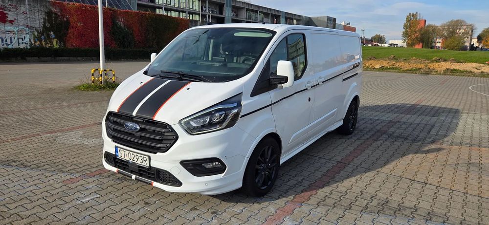 Ford Transit Custom  Ford Transit Custom Sport Automat L2H1