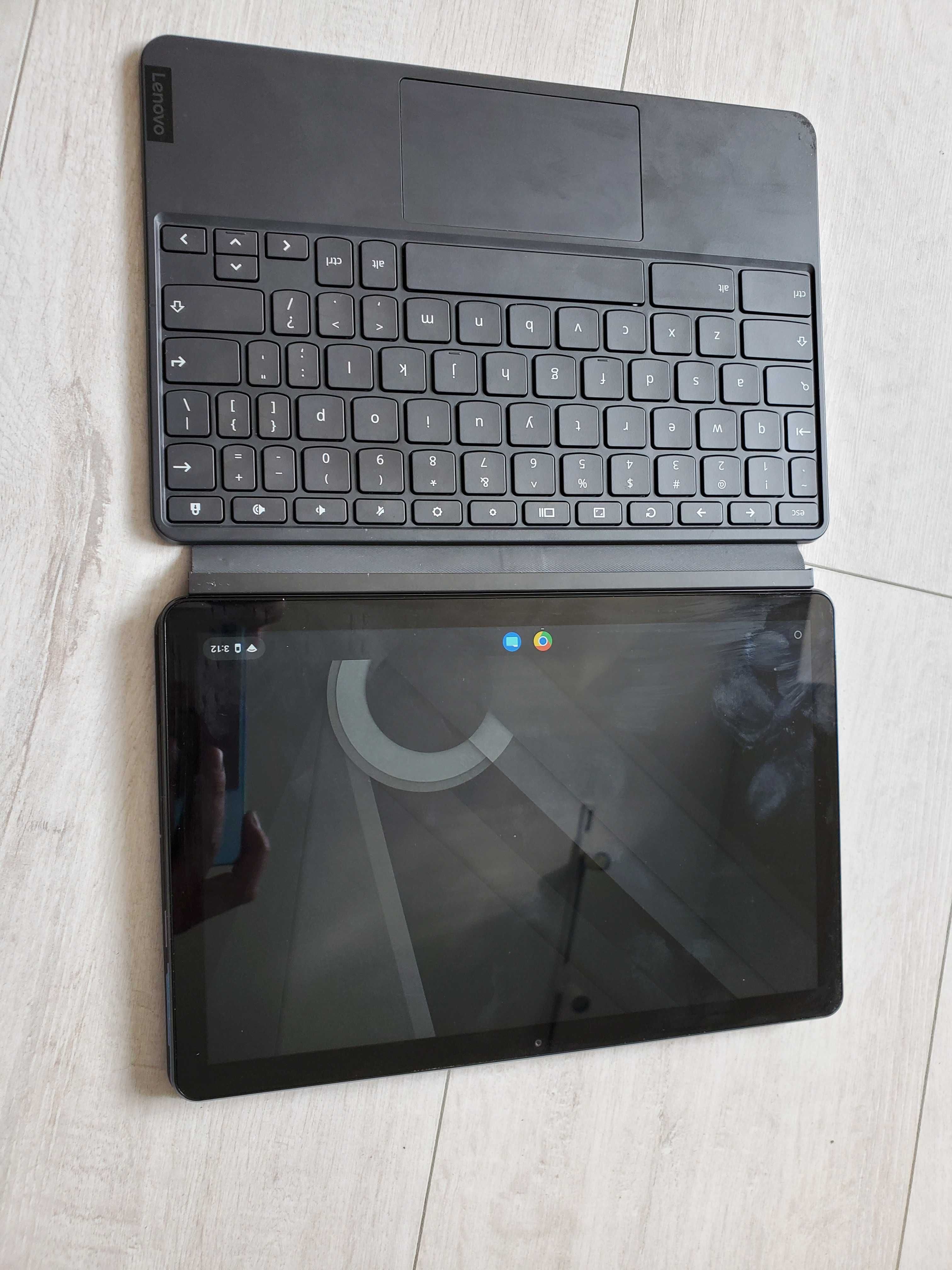 Lenovo Chromebook Duet ZA6F0016US 10.1" Tablet 128GB + клавиатура