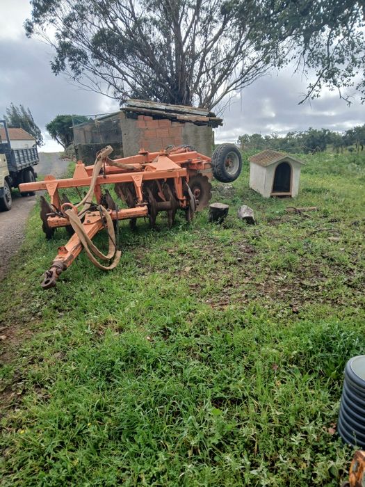 Grade discos galucho gpr 16 28