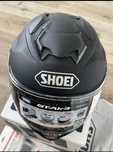 Capacete Shoei GT-Air Matt Preto