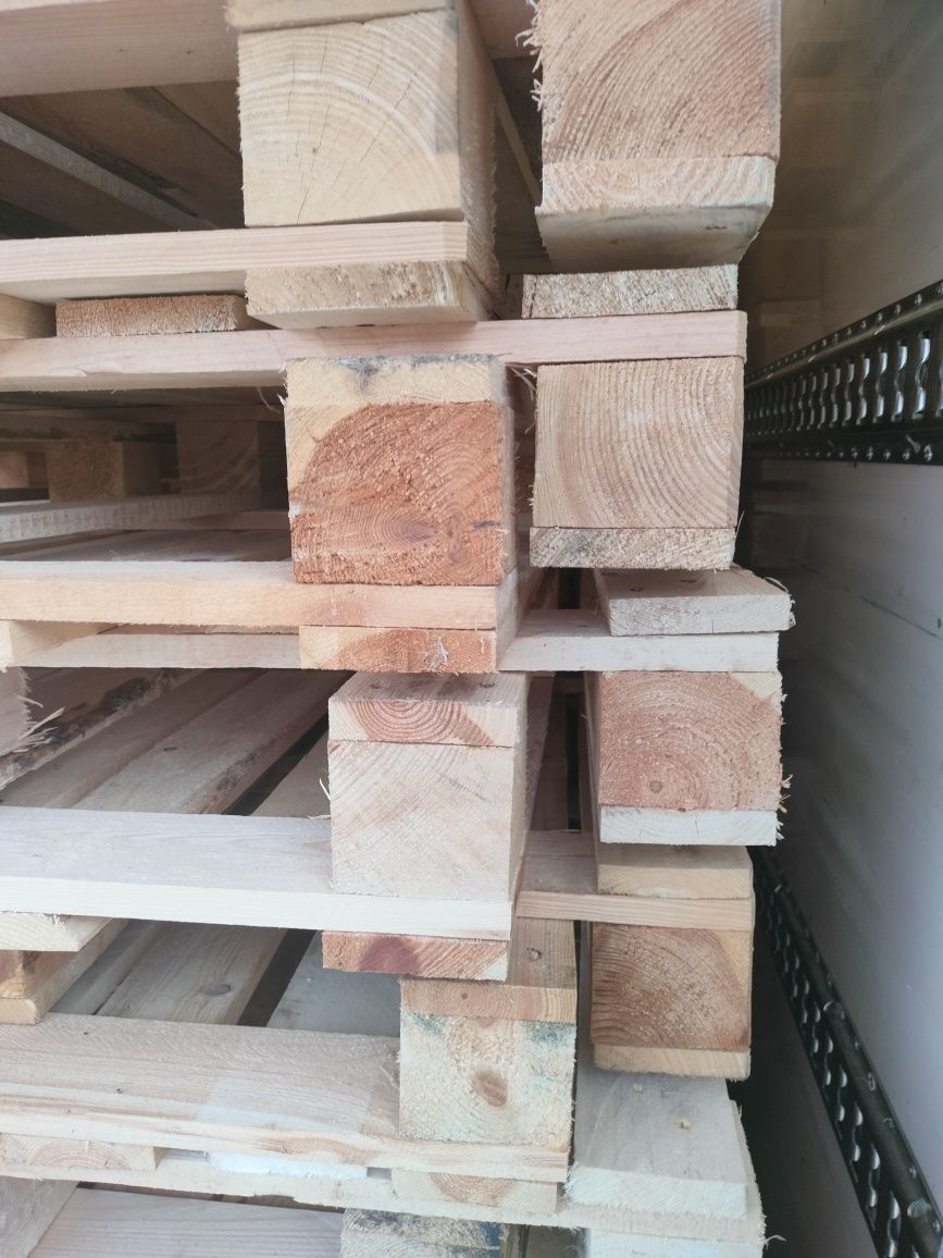 Palety 100x120 duża ilość