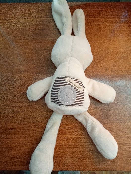 Іграшка м'яка Зайчик