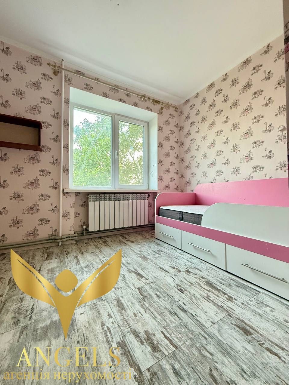 Продаж 3-к квартири 4/5 поверх 59.5м2 (кухня 8.1) АГО ремонт