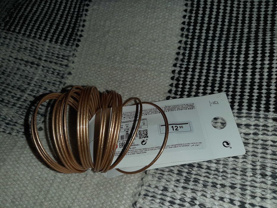 20 Pulseira/Escravas ZARA
