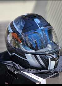 Kask motocyklowy IXS PIXEL