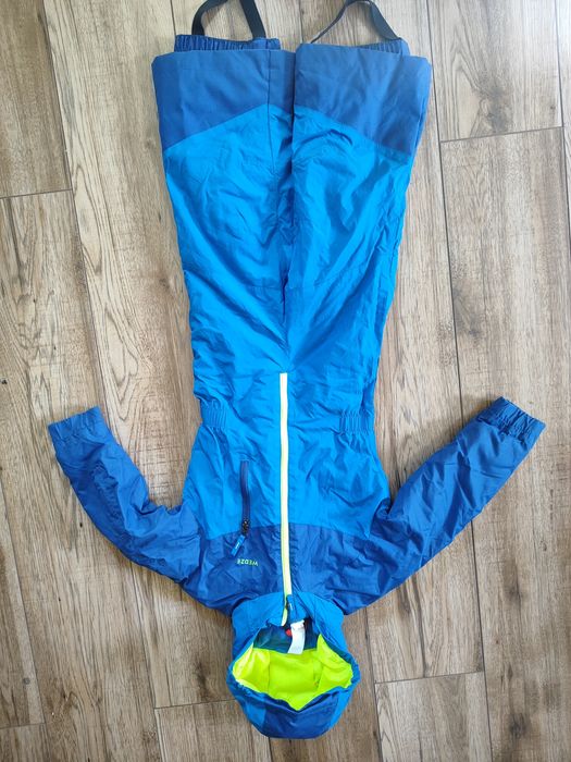 Kombinezon  104 98 narciarski zimowy Decathlon ciepły  wed'ze