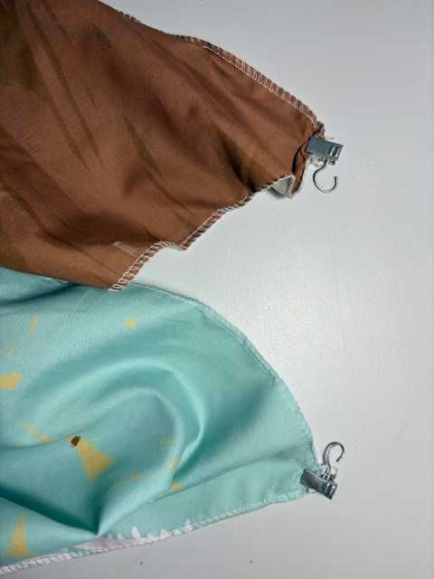 Gobelin ścienny kot czytający gazetę