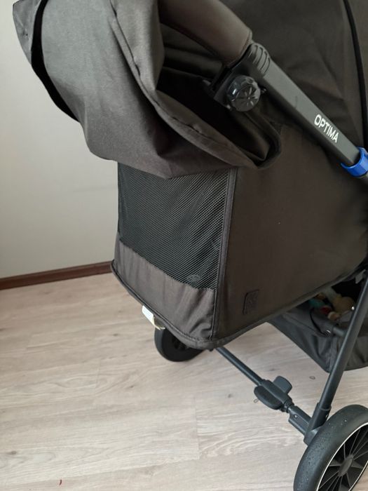 Дитячий візок El Camino optima