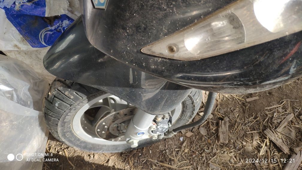 Scooter Piaggio 50 cc