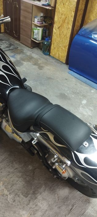 Ymaha drag star 400