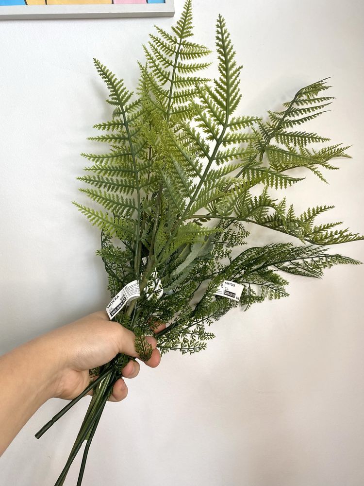 Dekoracje do domu: zestaw. Sztuczne kwiaty. Homestaging