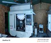 frezarka cnc hardinge gx480 - unitech xv450