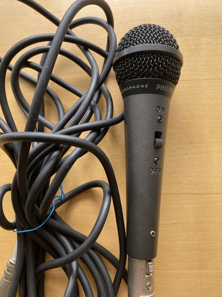 Philips SBC 3035 mikrofon