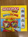 Monopoly junior Superthings