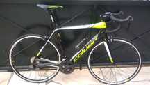 bicicleta  estrada coluer invicta SL nova T 55