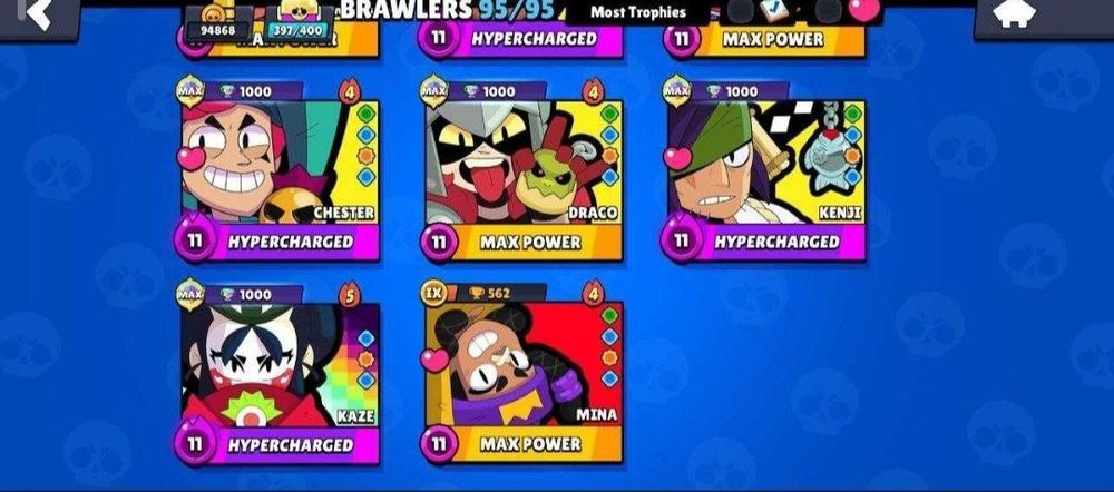 Обмен акаунт бравл старс на голду стендоф 2